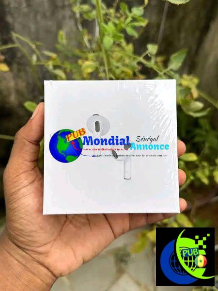 Airpods 3ème Génération Neuf – Promo Ramadan à 9.000 CFA | Livraison Offerte sur Dakar