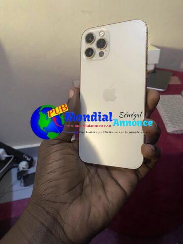 iPhone 12 Pro 512 Go en Excellent État – Prix Imbattable !