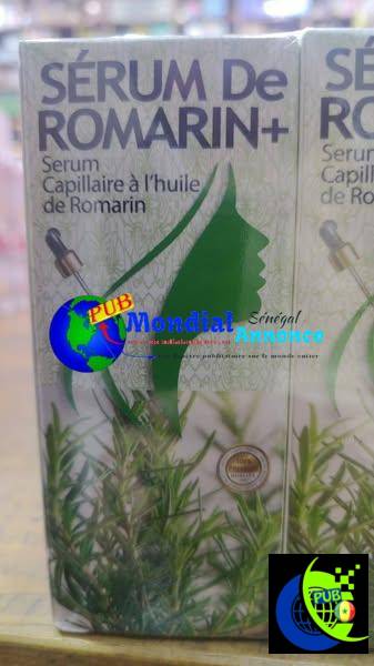 Soins capillaires 100%Naturels : Poudre Chebe, Shampoing et Sérum Romarin