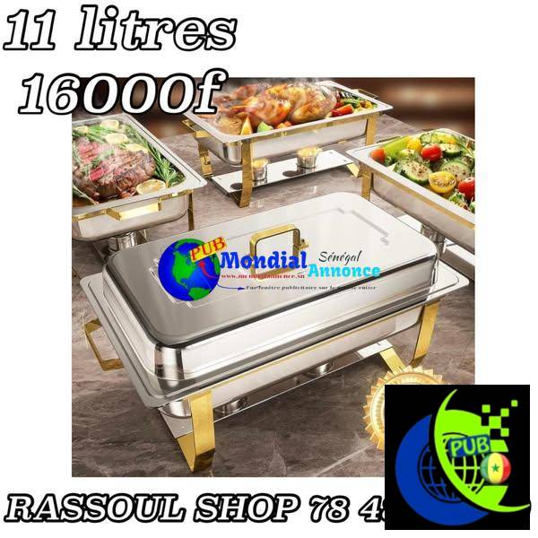 Vaisselles et Divers  – Des Nouveautés Disponibles au 78 485 59 59