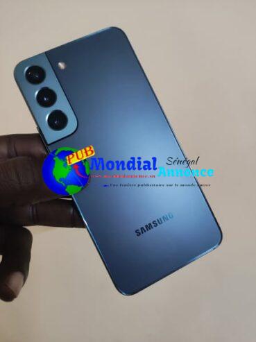 Samsung Galaxy S22 5G 128Go / 8Go RAM à vendre – 160.000 FCFA