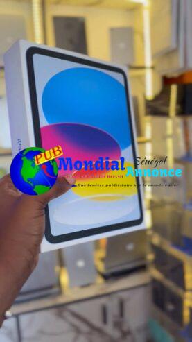 iPad Air Scellé – 64 Go, Facture & Livraison –☎️78 458 04 34