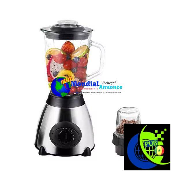 Tontine Mixeur journée 300FCFA Disponible