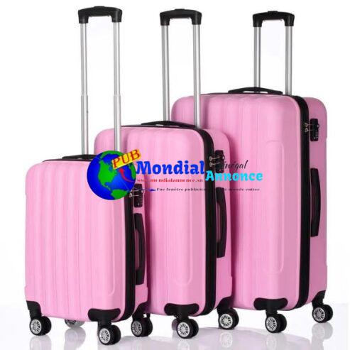 Tontine Valise disponible durée 03mois et 10jours