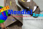 🔥 Sandale tendance à prix exceptionnel – Livraison GRATUITE ! 🔥