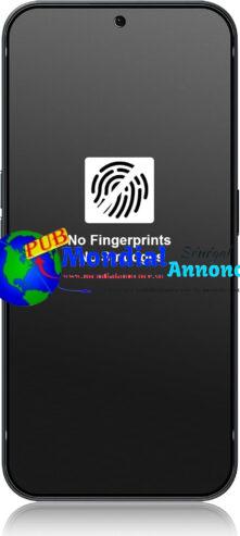 Funrae Couverture Complète Verre Trempé Mat pour Nothing Phone 2A/Phone 2A Plus [2 PCS], Anti-Reflet, Anti-Traces de Doigts, 9H Dureté Matt Protection écran, Anti Rayures et sans Bulles Protège Écran