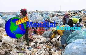 recyclage au sénégal