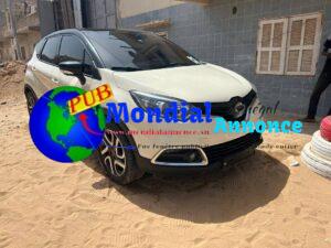 RENAULT QM3