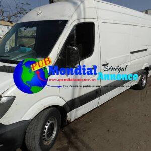 Camion Mercedes-Benz