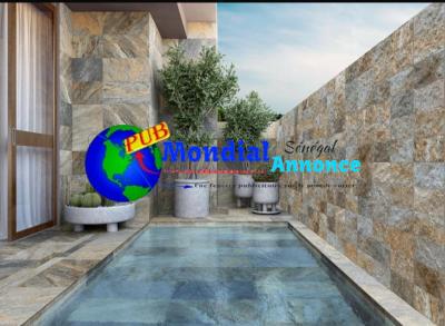 Carreaux piscine bali moderne 