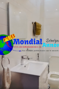 Appartement meublé à Louer – Ngor Almadies (Proche Brioche Dorée)