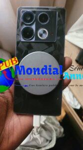 Infinix Note 40