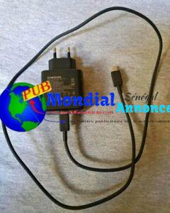 Chargeur Samsung Original avec S20 