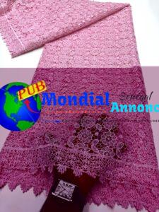 Tontine Tissu Djipir 