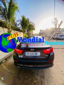 Kia Optima 2015