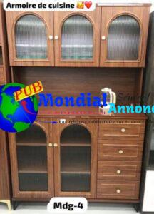 Tontine armoire de rangement 
