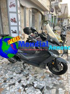 Scooter Xtown