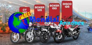 Promo Spéciale Moto