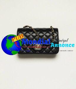 Sacoche timeless chanel