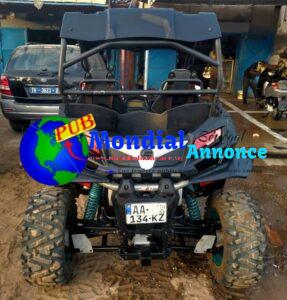 Buggy CF Moto Z