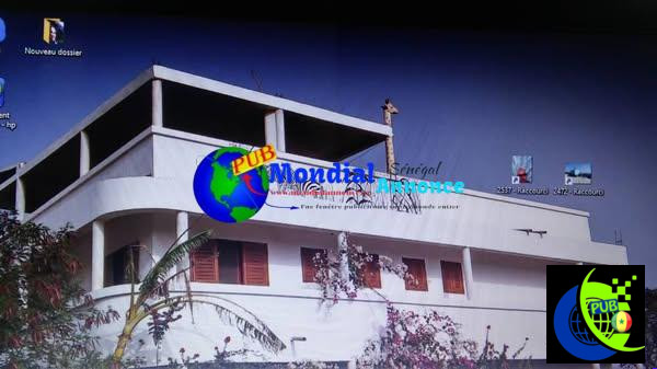 Villa vue sur Mer à Vendre à Toubab Dialaw pour 80.000.000 FCFA