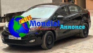 KIA RIO 2013