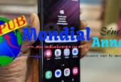 Samsung Galaxy S22 Ultra 128GB – Légère Fissure au Dos