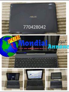 Tablette ordinateur 