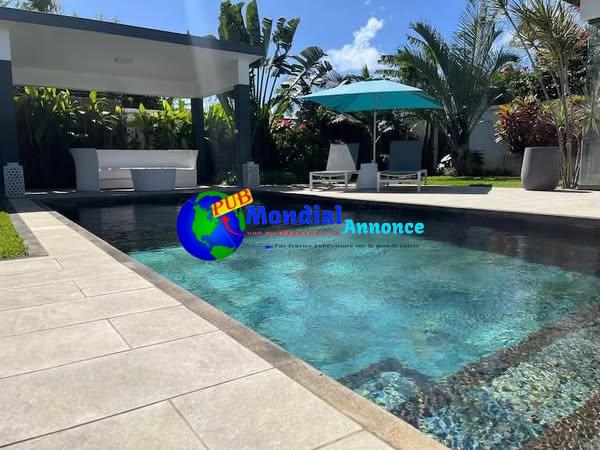 Location Villa de Luxe à Saly – 4 Chambres / 3 min de la Plage