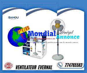 Ventilateur