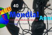 🔥 CHAUSSURES FRIPERIE – 4000 FCFA – LIVRAISON GRATUITE