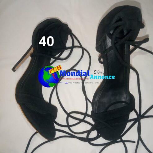 🔥 CHAUSSURES FRIPERIE – 4000 FCFA – LIVRAISON GRATUITE