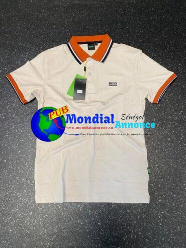 Nouvelle Collection de Polos et T-shirts Qualité Premium Disponible au 77 617 89 58