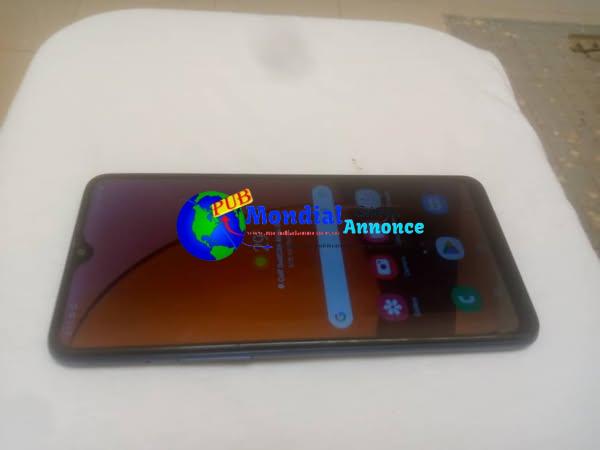 Samsung A20s 32Go / 3Go en excellent état à vendre