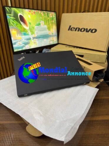 Ordinateur Portable Lenovo ThinkPad T14 Gen 2 – Haute Performance
