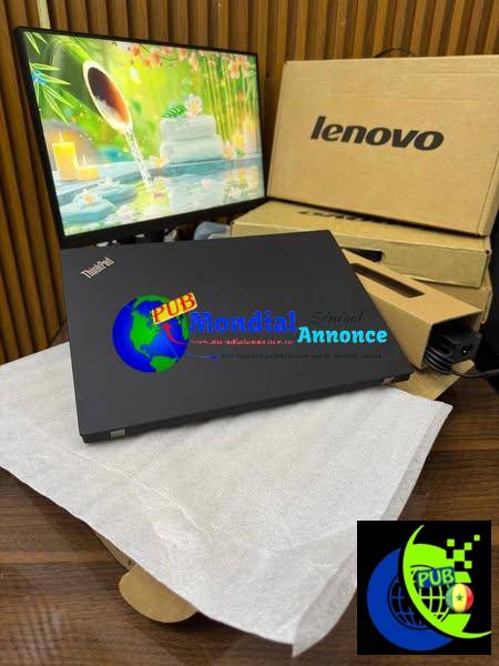 Ordinateur Portable Lenovo ThinkPad T14 Gen 2 – Haute Performance