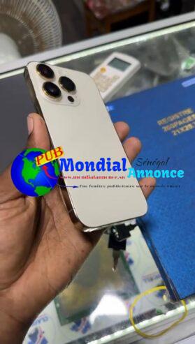 iPhone 14 Pro 128Go SIM Physique, Facture & Garantie à 320.000F