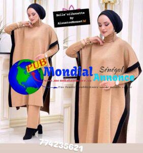 Ensemble Cardigan 3 Pièces