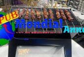 Barbecue Portable – Grillades Parfaites Partout pour le Prix de 10.000 FCFA