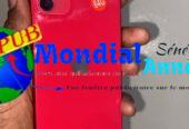 iPhone 11 64GO A Vendre – Écran et Batterie Neufs – Face ID Fonctionnel