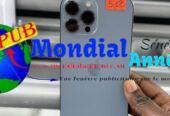 iPhone 13 Pro Max – 512 Go | État Impeccable dispo à Dakar
