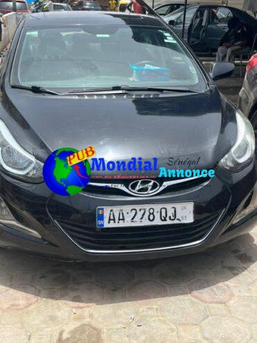 HYUNDAI ELANTRA 2016 Automatique Essence en excellent état à vendre