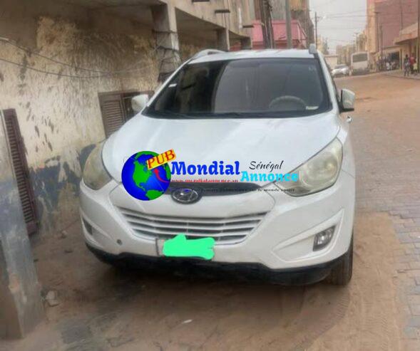HYUNDAI IX35 Essence Automatique 2013 En Excellent Etat à 4.300.000 FCFA