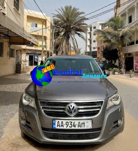 Volkswagen Tiguan Année 2012 Manuel