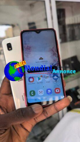 SAMSUNG A20 32GB SAMSUNG A21 A VENDRE