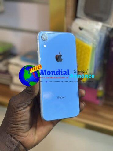 iPhone XR 64GB – Batterie 81% Excellent État à vendre