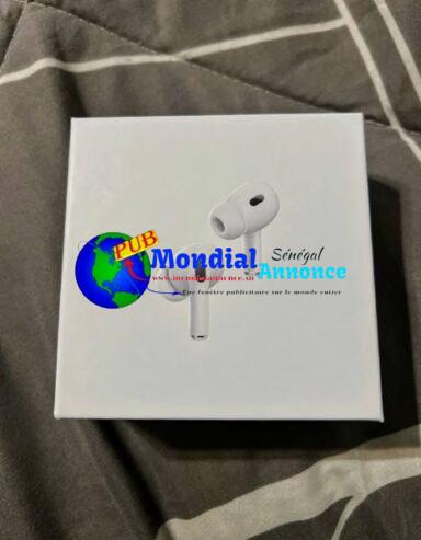 AirPods Pro 2e Génération – Promo à 10 000 F