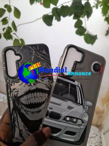 Coque pour téléphone portable disponible