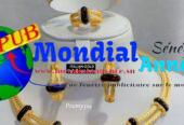 Bijoux Femme Collier, bracelet, bague Ensemble Ras-de-Cou – Pomi Italian Gold de18K dispo à Dakar
