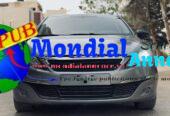 Peugeot 308 Berline Diesel – Année 2016, Très Propre !